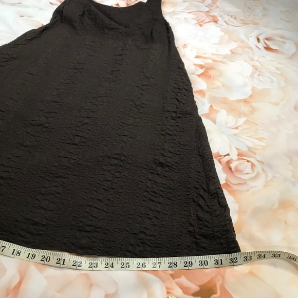 J. Crew brown button up dress - Picture 8 of 8